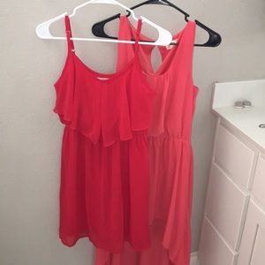 Summer dresses